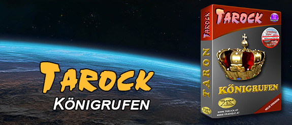Produktbox Tarock - Königrufen